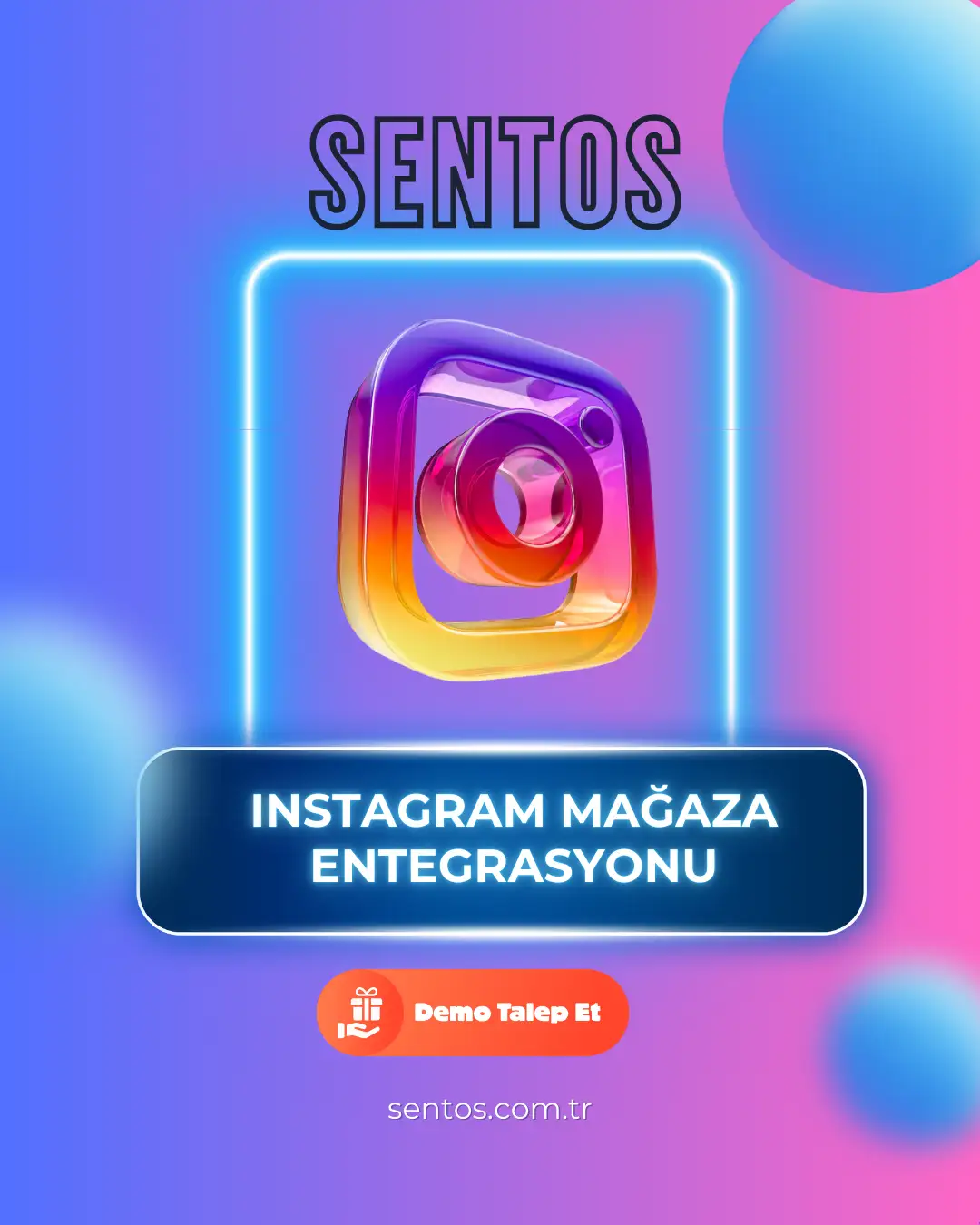 Instagram Mağaza Entegrasyonu görseli