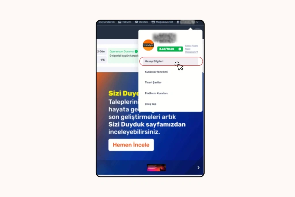 Trendyol API Entegrasyonu Nasıl Yapılır? 2025 Rehberi