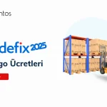 İdefix kargo ücretleri 2025
