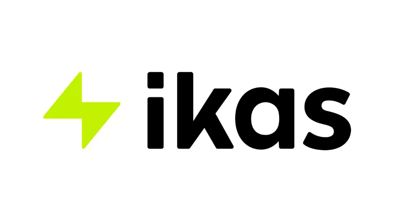 İkas Logo