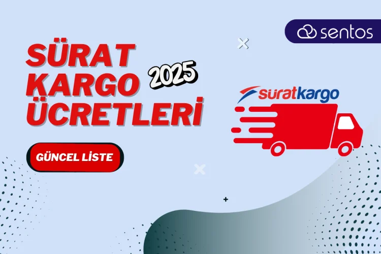 Sürat Kargo Fiyatları 2025 Güncel Liste