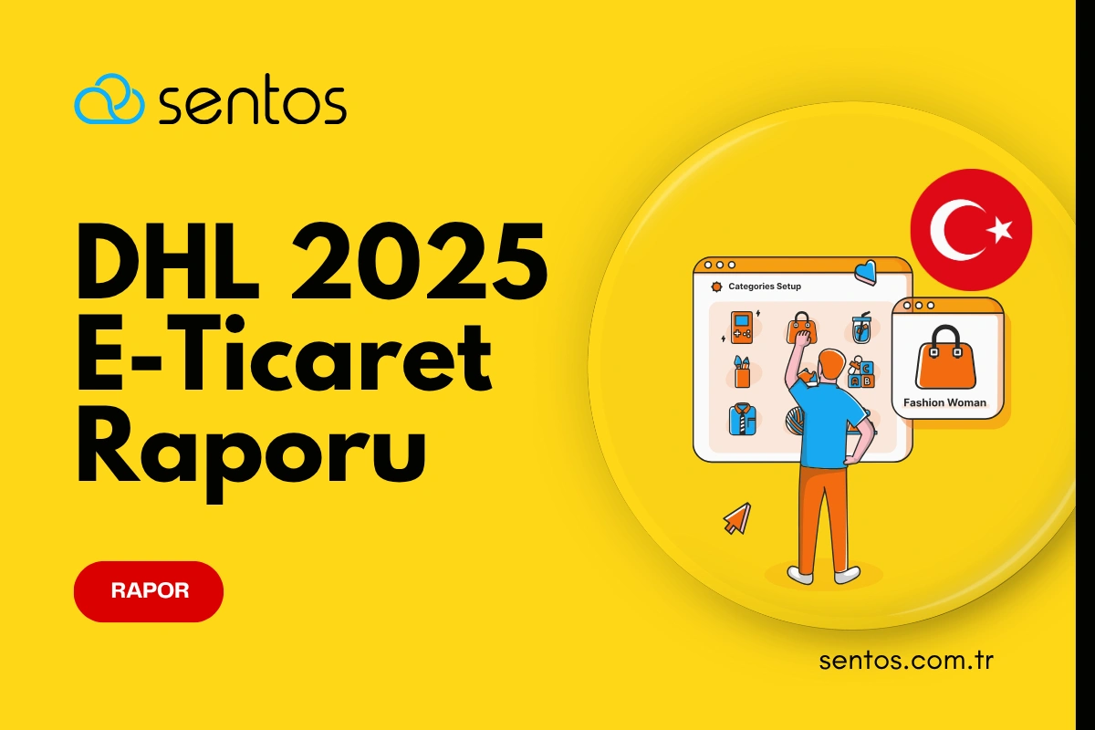 DHL 2025 E-Ticaret Raporu: Türkiye’de Tüketici Mobilde
