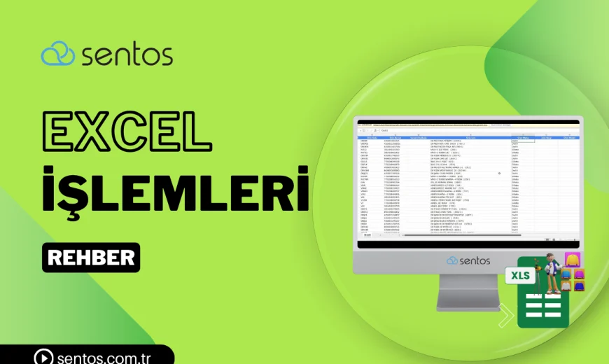 Excel İşlemleri Nasıl Yapılır? Ürün, Stok ve Fiyat Exceli Rehberi