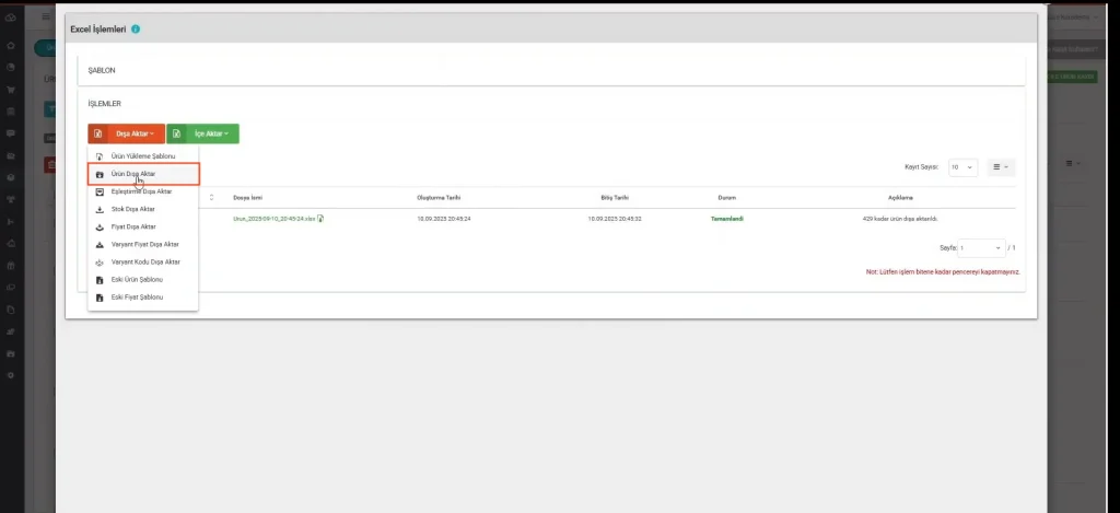 Excel İşlemleri Nasıl Yapılır? Ürün, Stok ve Fiyat Exceli Rehberi