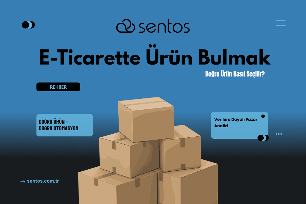 E-Ticarette Ürün Bulma Rehberi: Doğru Ürün Nasıl Seçilir?