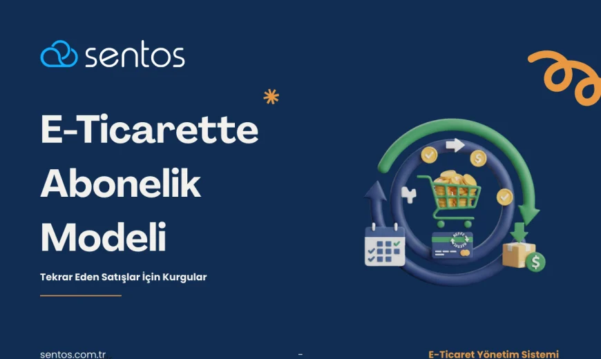 E-Ticarette Abonelik Modeli: Tekrar Eden Satışlar İçin Kurgular