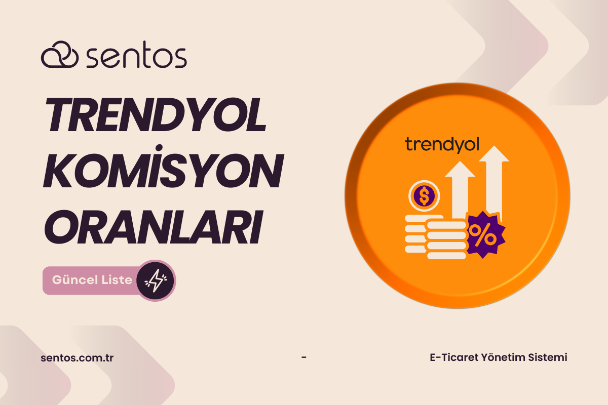 Trendyol Komisyon Oranları 2026: Güncel Liste