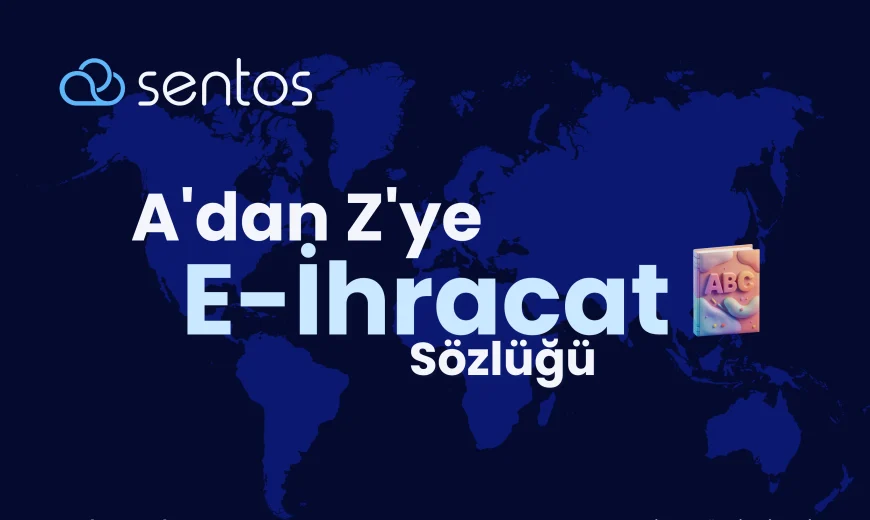 A'dan Z'ye En Kapsamlı E-İhracat Sözlüğü
