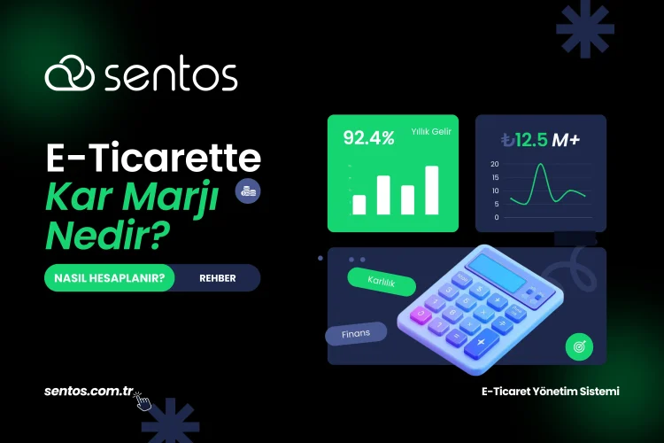 E-Ticarette Kâr Marjı Nedir? Nasıl Hesaplanır?