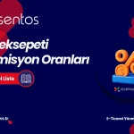 Çiçeksepeti Komisyon Oranları 2026: Güncel Liste