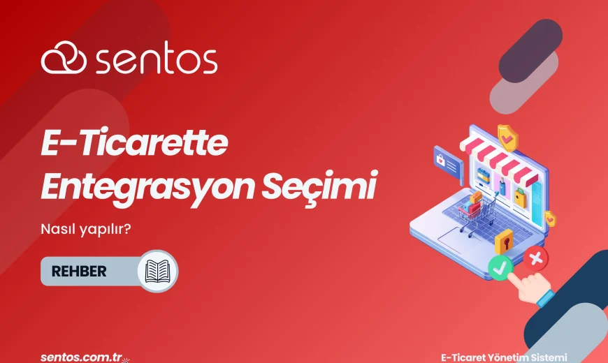 E-Ticarette Entegrasyon Seçimi Nasıl Yapılır?