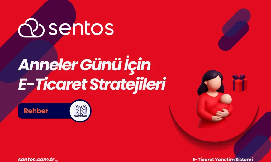 Anneler Günü E-Ticaret ve E-İhracat Pazarlaması