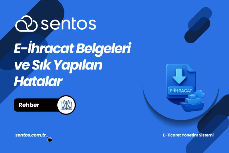 E-İhracat Belgeleri ve Yapılan Hatalar: Dikkat Etmeniz Gerekenler