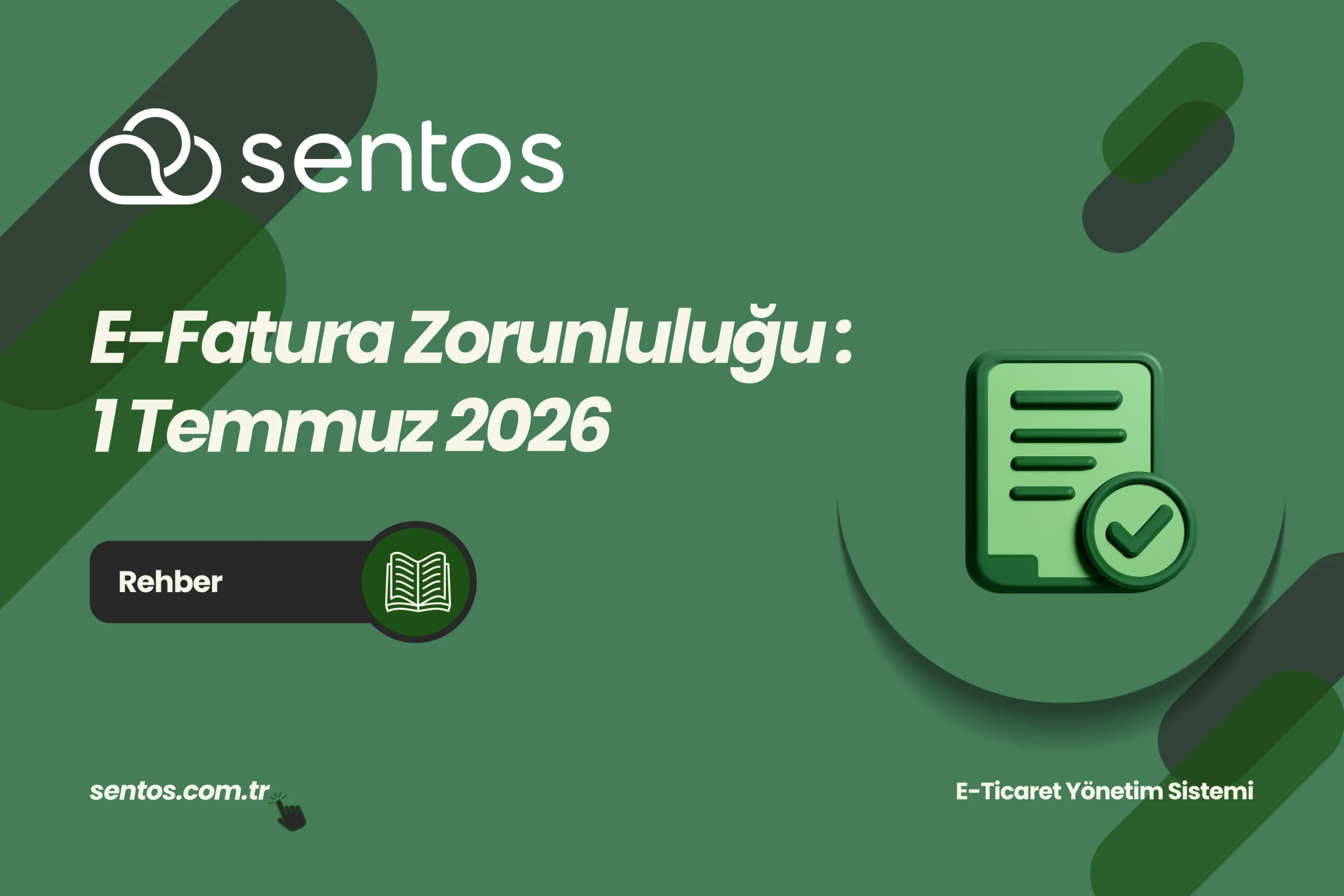 E-Fatura Zorunluluğu 2026: E-Ticarette 500 Bin TL Eşiği