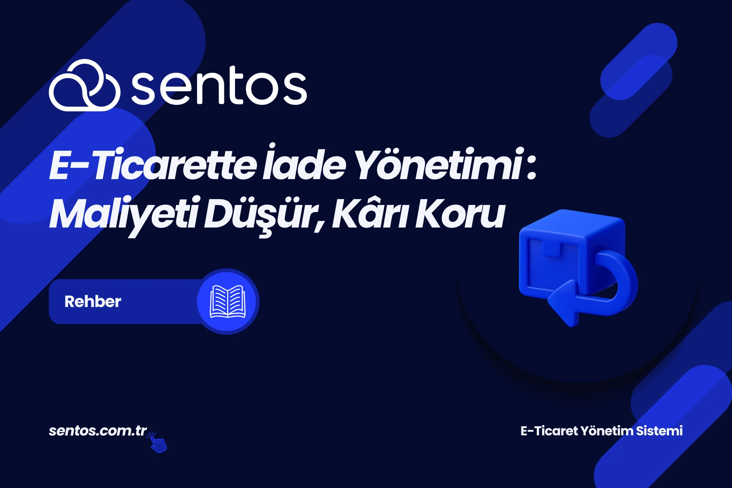 E-Ticarette İade Yönetimi 2026: Maliyeti Düşür, Kârı Koru