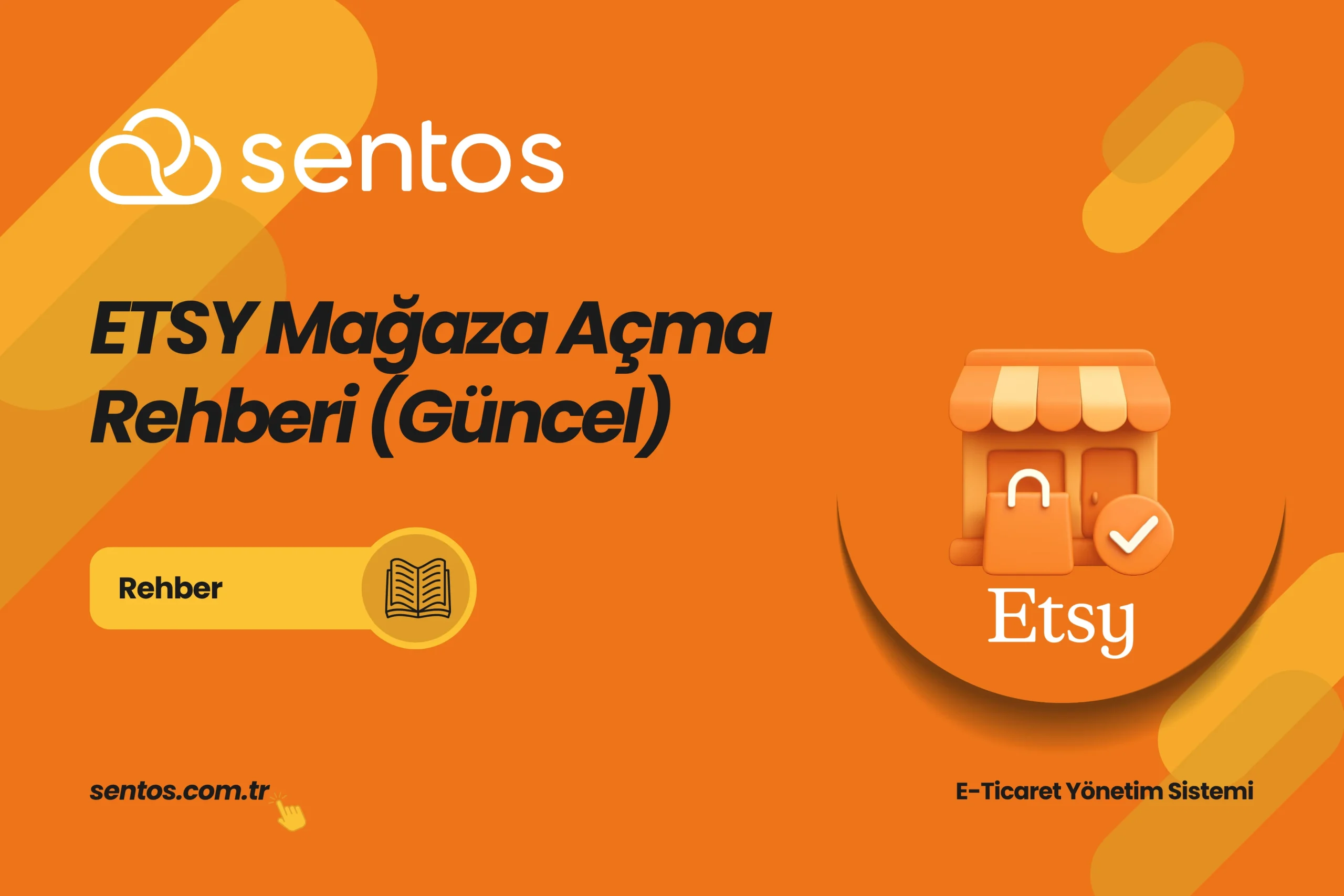 Etsy Mağaza Açma: Türkiye'den Adım Adım Satış Rehberi