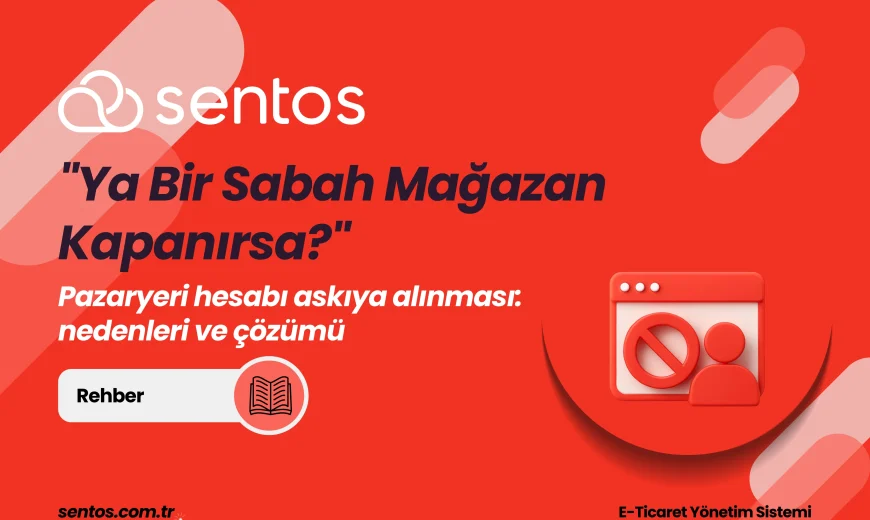 Pazaryeri Hesabı Askıya Alındı: Nedenleri, Sonuçları ve Geri Açma Rehberi